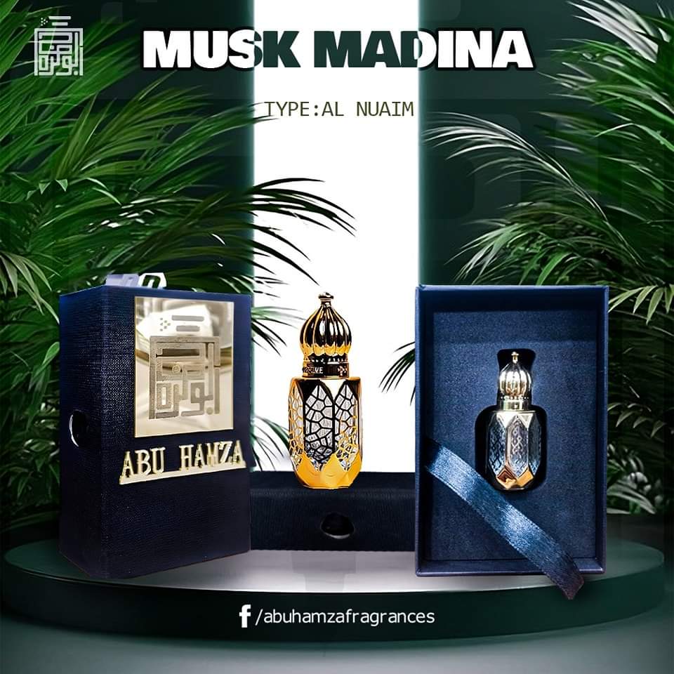 Musk Madina 8ml