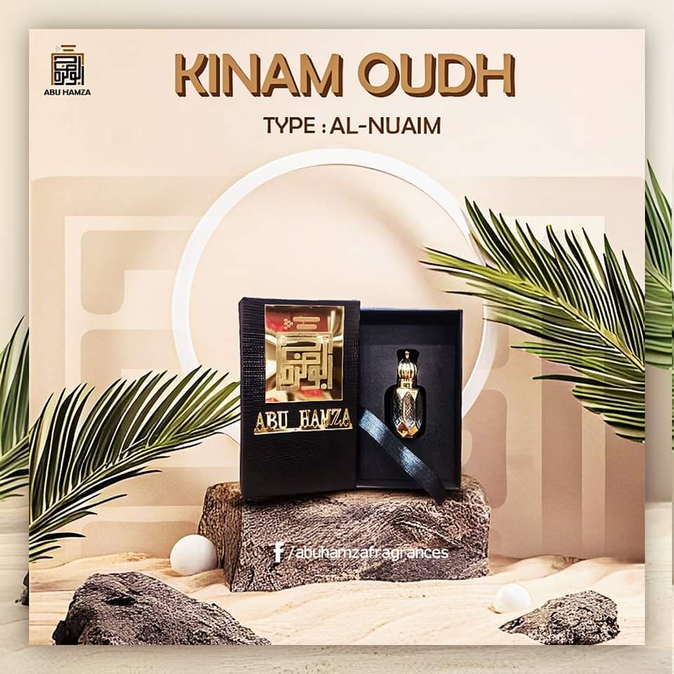 Kinam Oudh 8ml