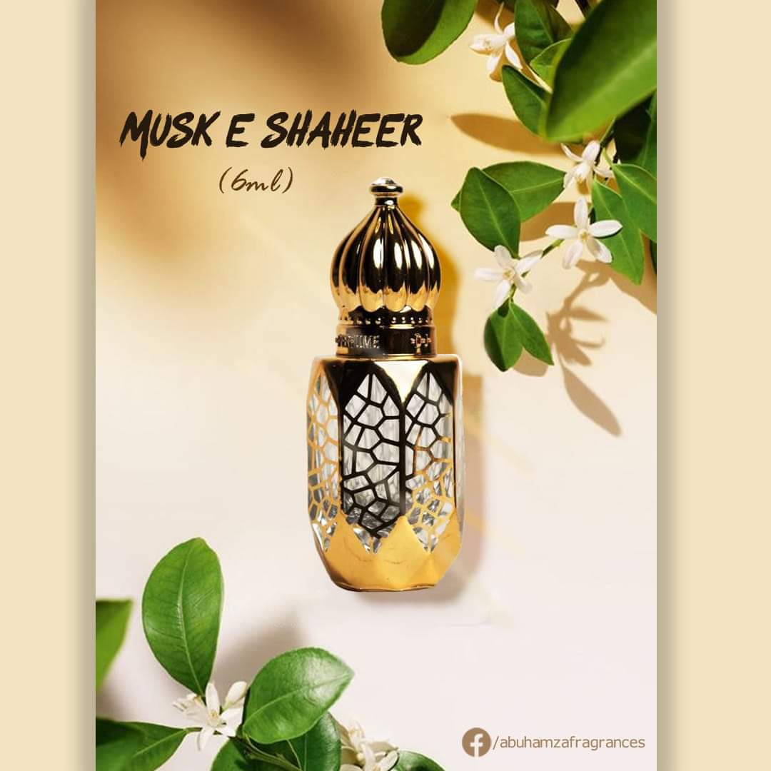 Musk-e-Shaheer 8ml