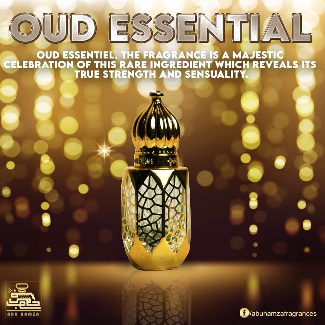 Oud Essential 8ml