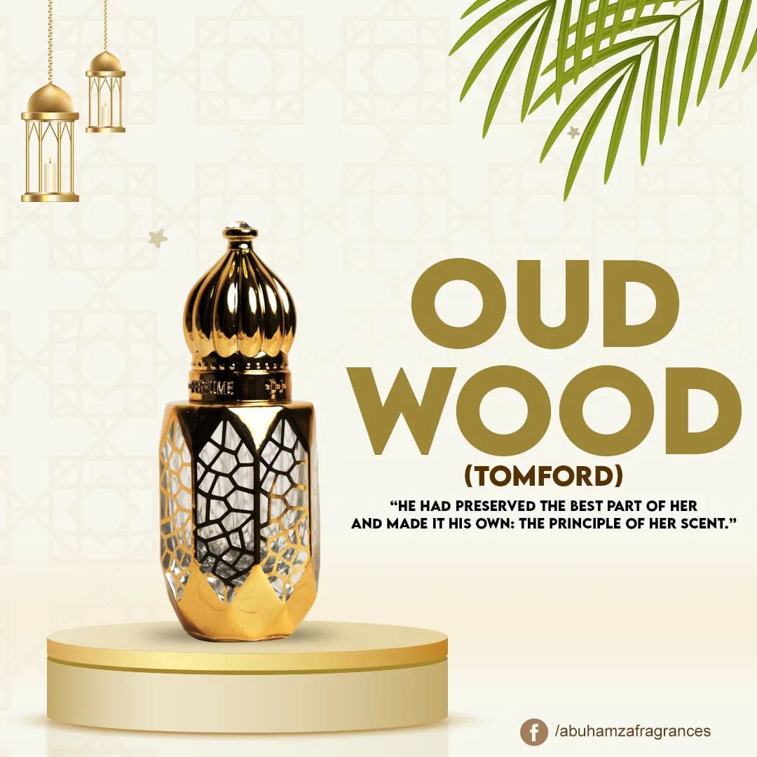 Oud Wood (Tomford) 8ml