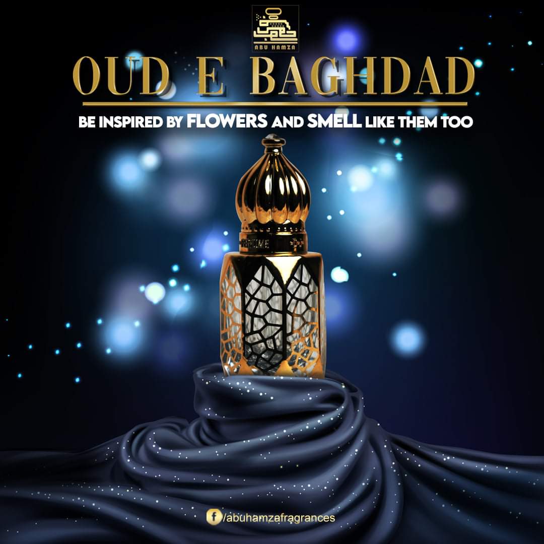 Oud e Baghdad 8ml