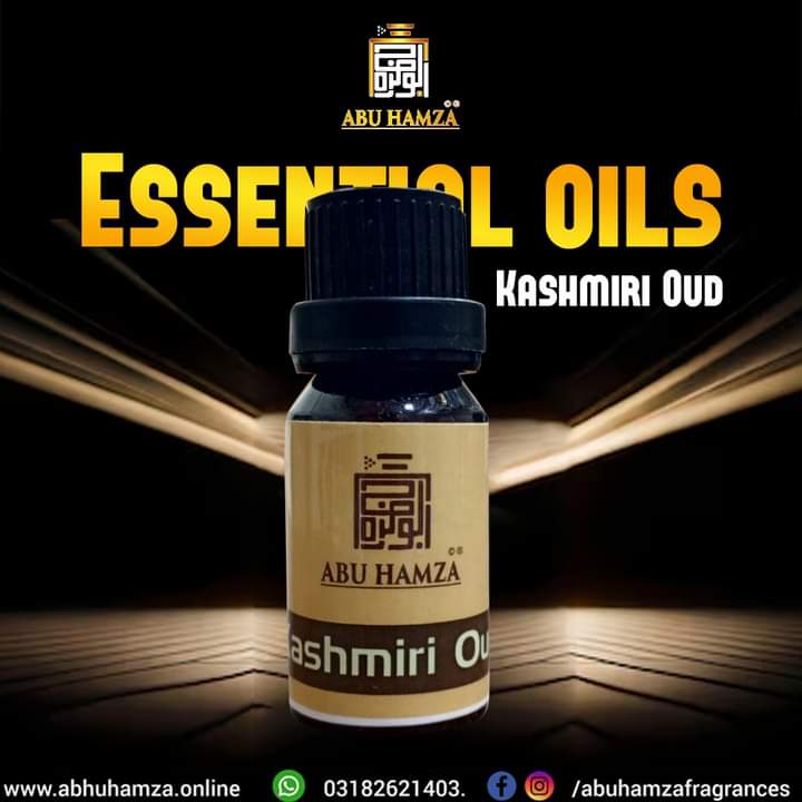 ESSENTIAL OIL  KASHMIRI OUDH