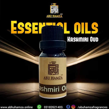 ESSENTIAL OIL  KASHMIRI OUDH