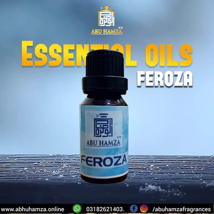 ESSENTIAL OIL FEROZA