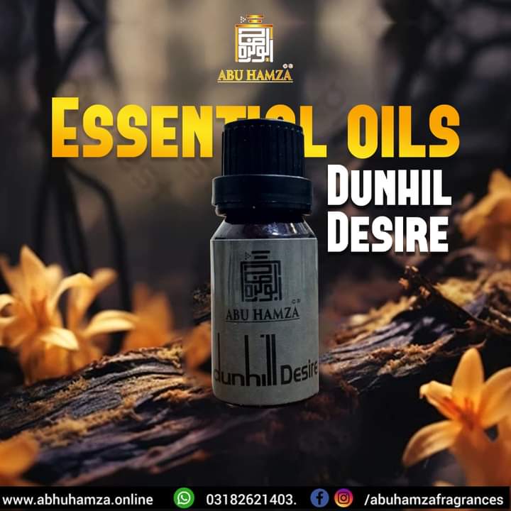 ESSENTIAL OIL DUNHIL DESIRE