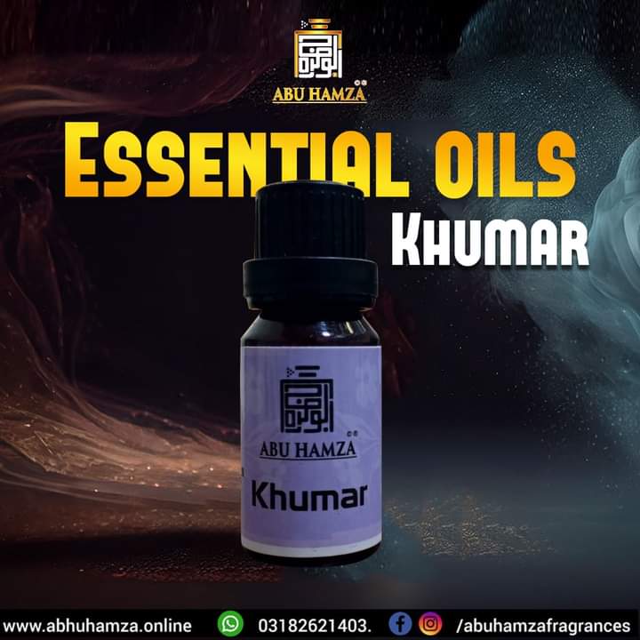 ESSENTIAL OIL KHUMAR