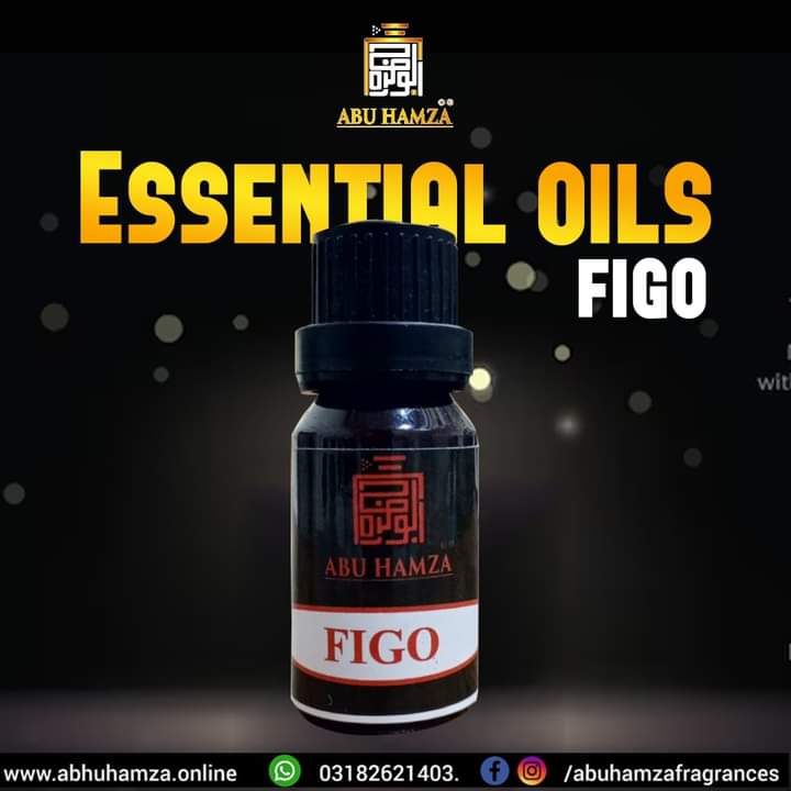 ESSENTIAL OIL FIGO