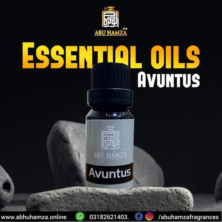 ESSENTIAL OIL AVENTUS