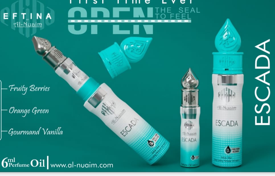 ESCADA 6ML EFTINA AL NUAIM