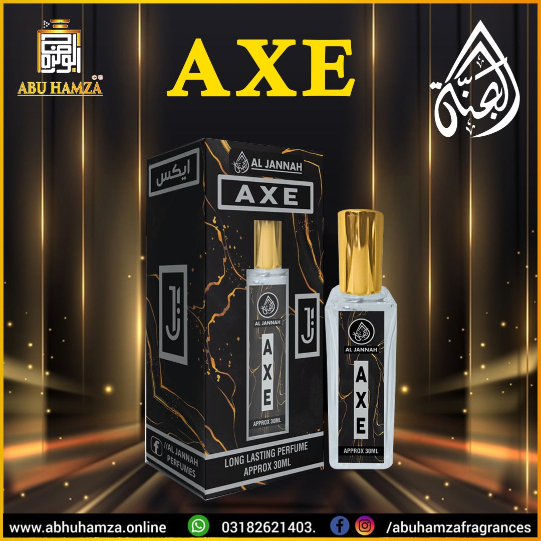 AXE PERFUME 30ML BY AL JANNAH