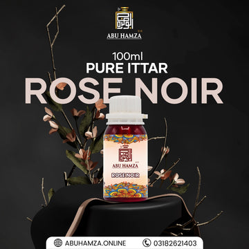 100ML PURE ITTAR ROSE NOIR