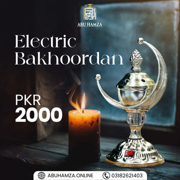 Electric Bakhoordan