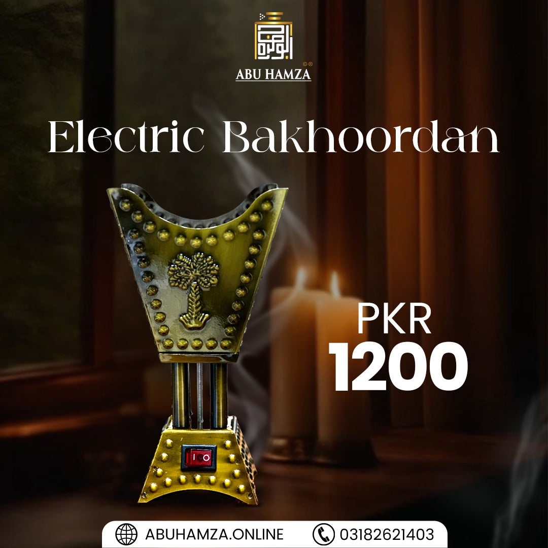 Electric Bakhoordan