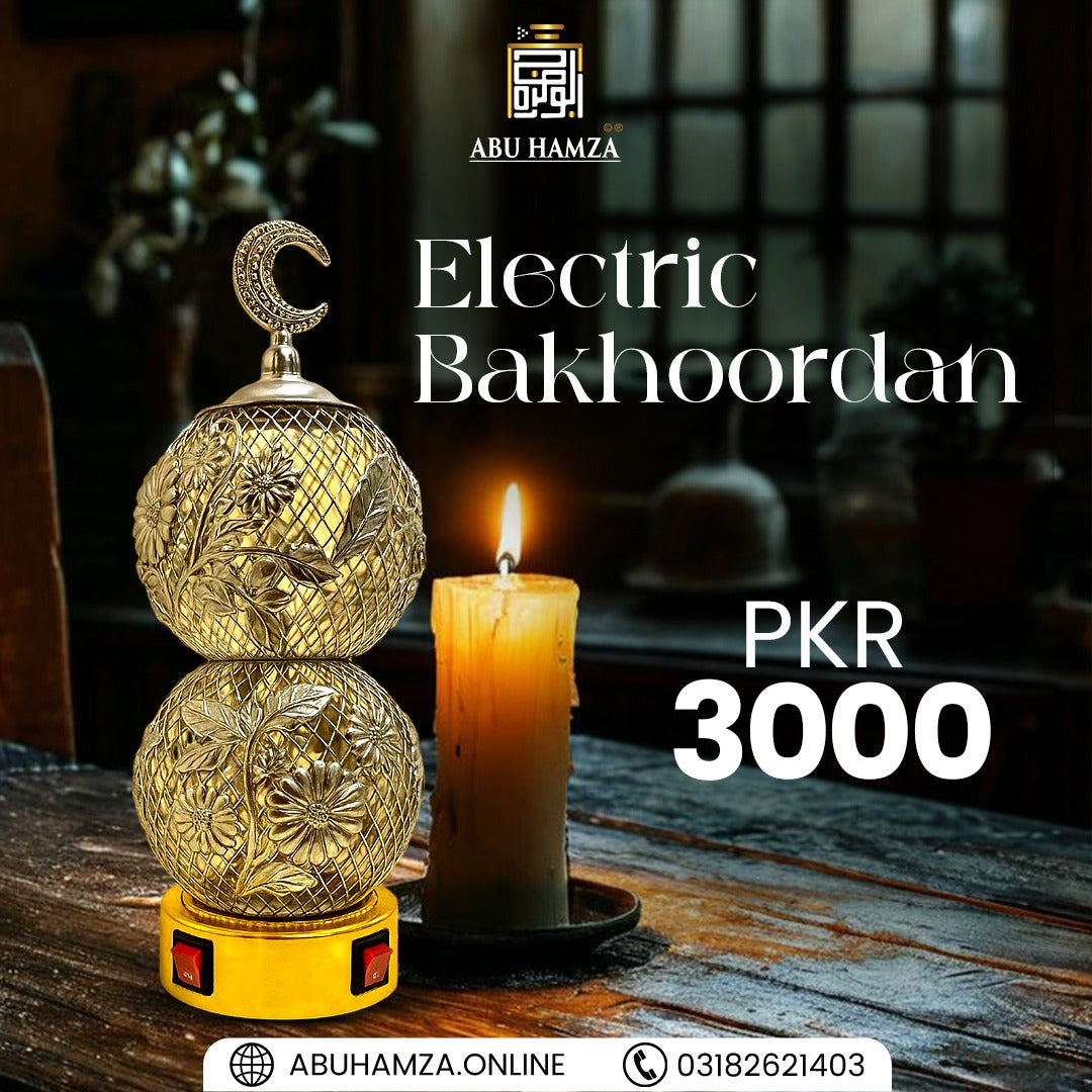 Electric Bakhoordan