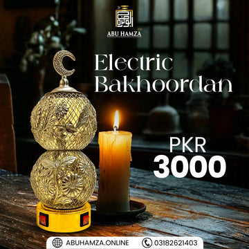 Electric Bakhoordan
