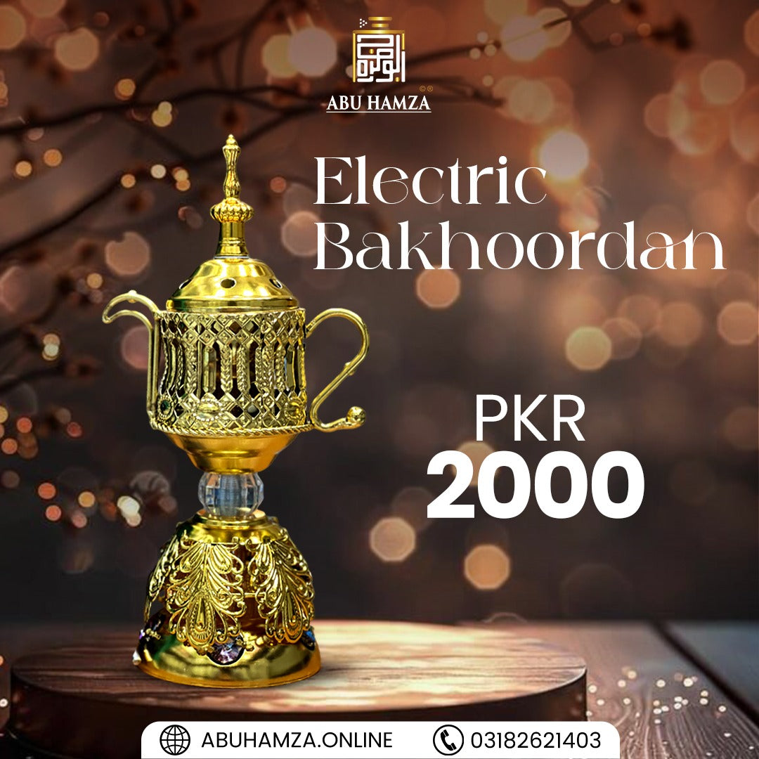 Electric Bakhoordan