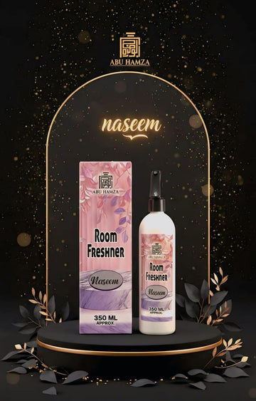 Naseem Room Freshner 350ml – Long-Lasting Fragrance for Home office