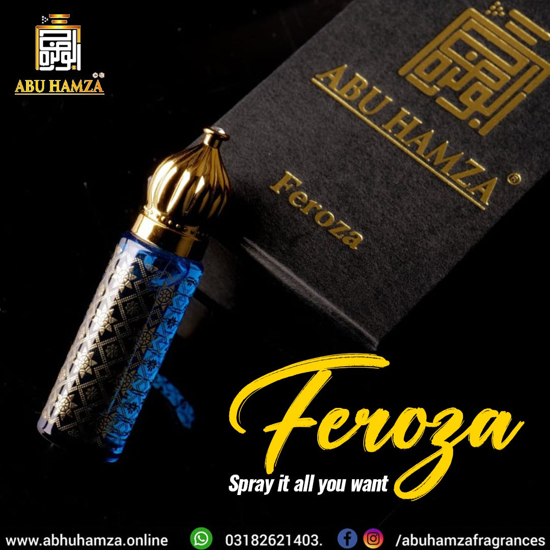 Feroza special 8ml