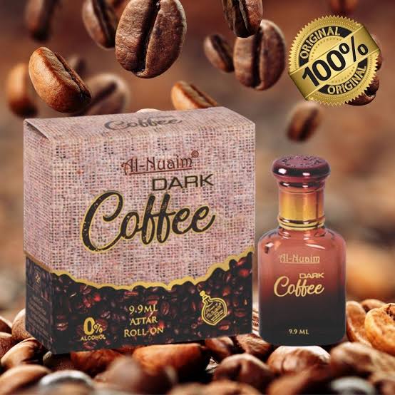 dark coffee attar 9.9ml