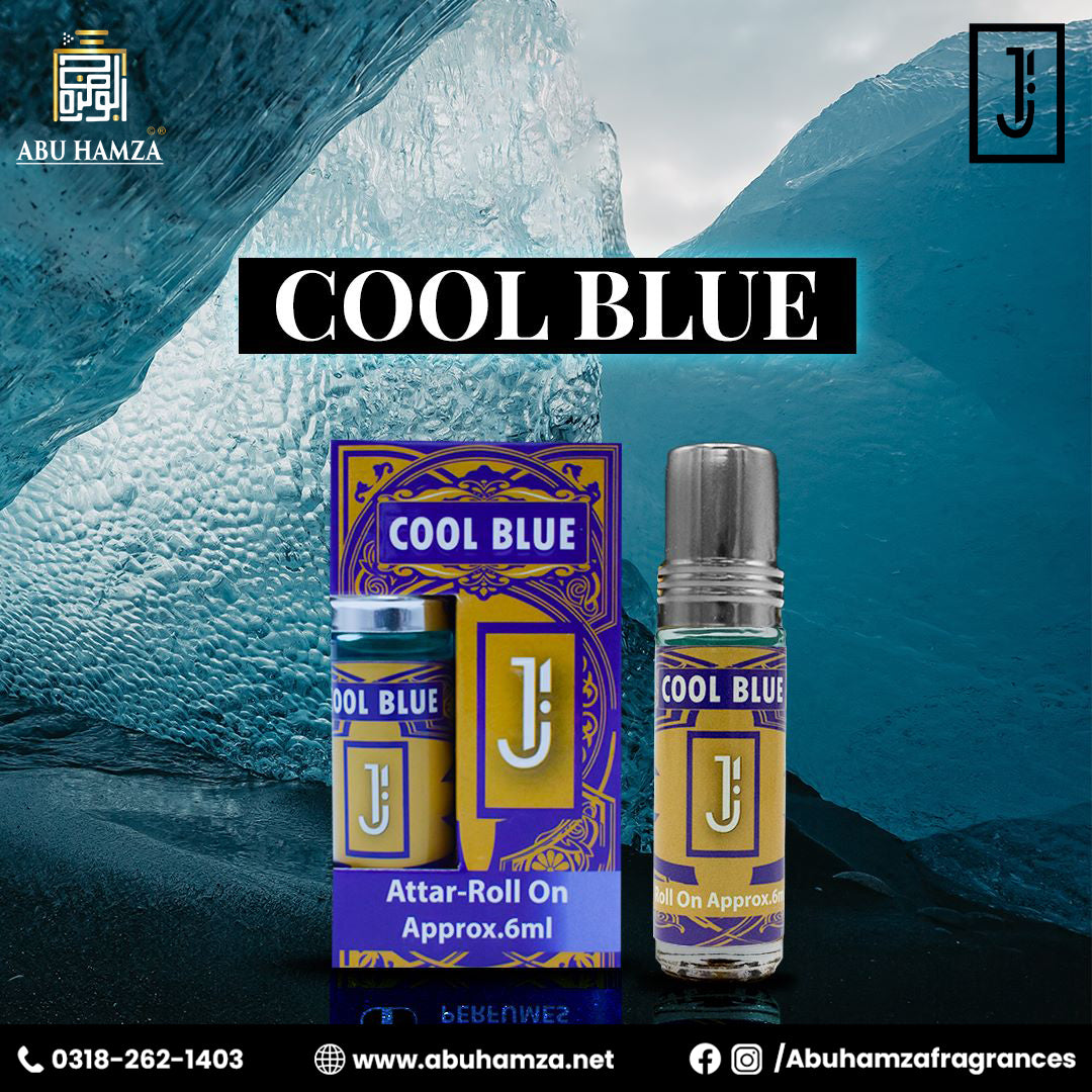 Cool Blue 6ml