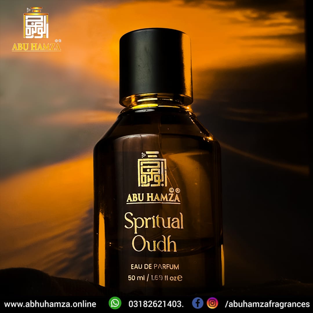 SPRITUAL OUDH BY ABU HAMZA 50ML PERFUME