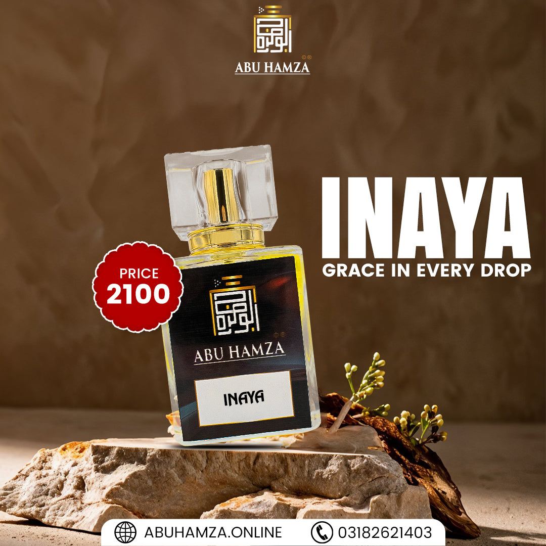 Inaya Perfume Impression By Abu Hamza