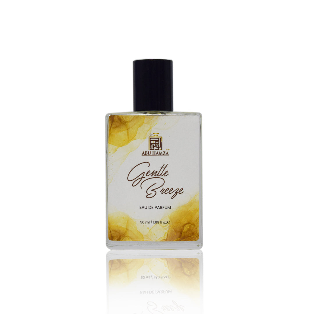 GENTLE BREEZE BY ABU HAMZA 50ML PERFUME