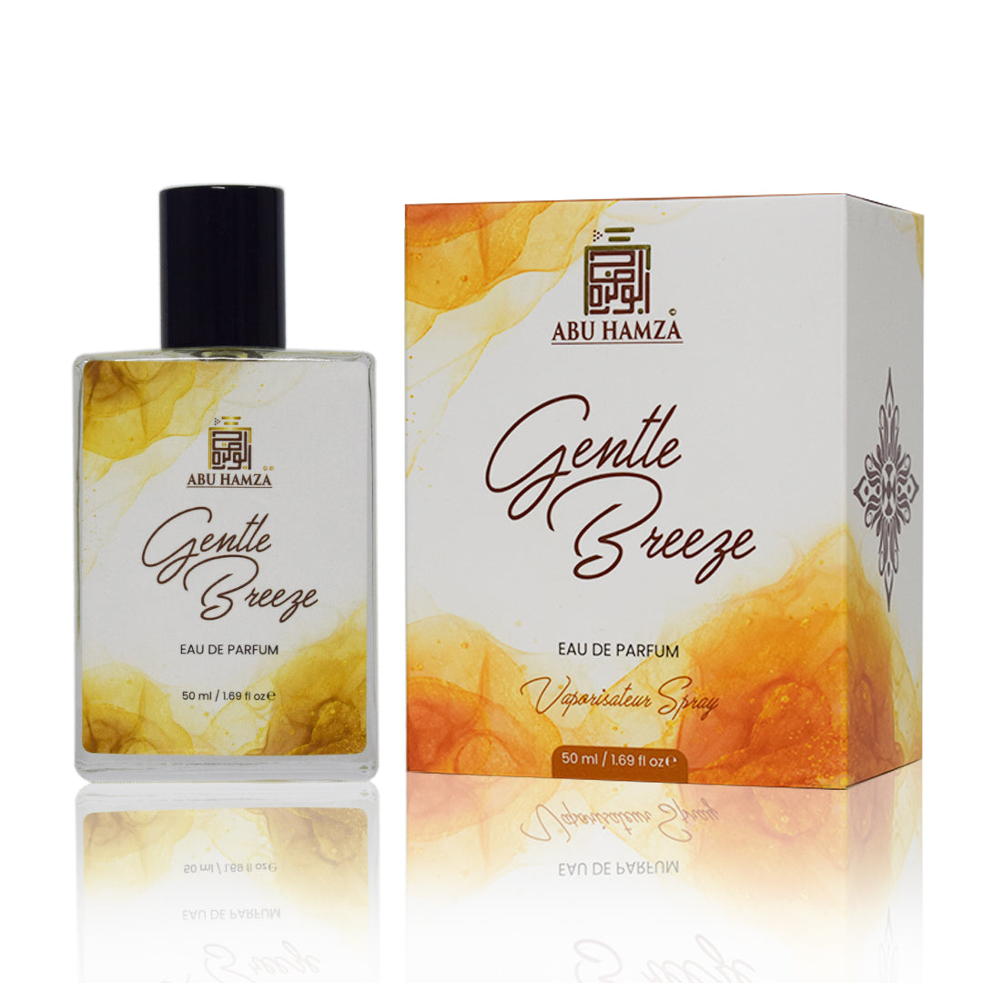 GENTLE BREEZE BY ABU HAMZA 50ML PERFUME